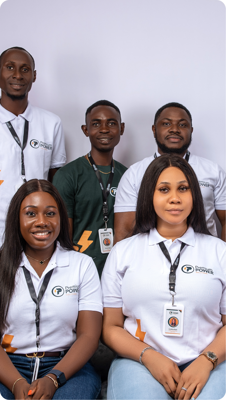 Premium Power Solutions Team